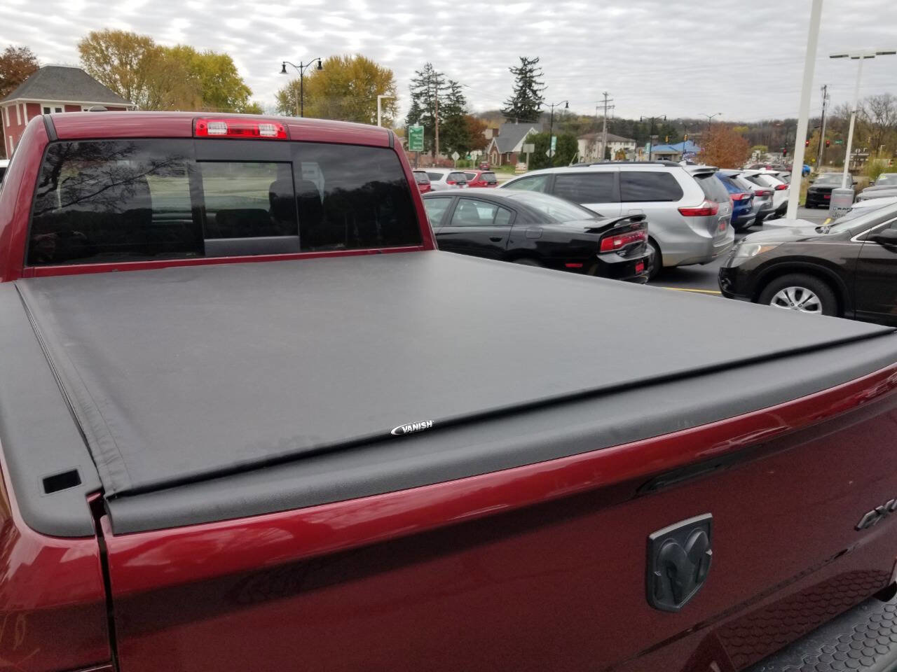 Certified 2022 RAM 1500 Classic Warlock w/ Electronics Group image 6