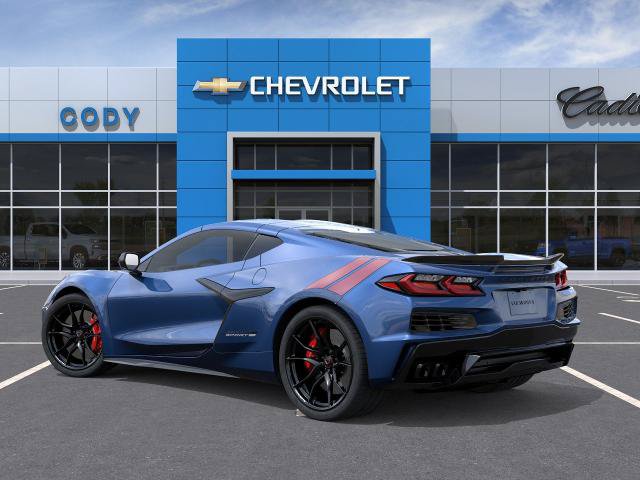 New 2027 Chevrolet Corvette Grand Sport w/ Battery Protection Package RWD image 3