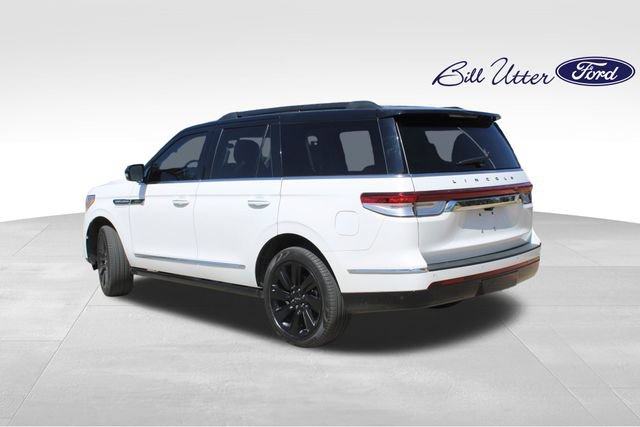 Used 2024 Lincoln Navigator Black Label AWD/4WD image 7