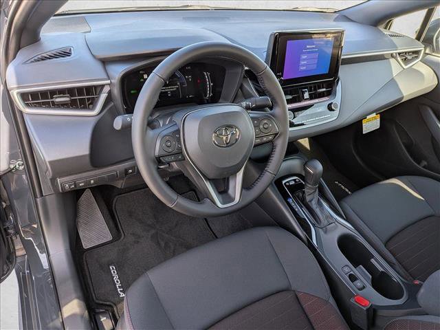 Certified 2026 Toyota Corolla SE w/ Carpet Mat Package (TMS) FWD image 3