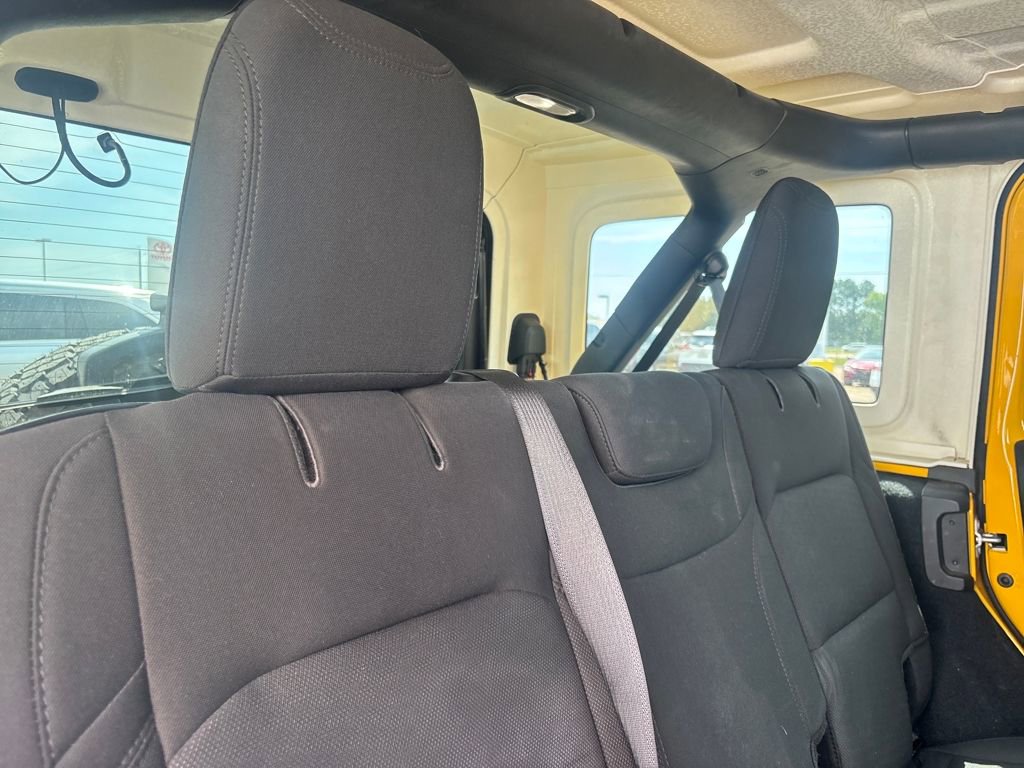Used 2019 Jeep Wrangler Unlimited Sport S image 26