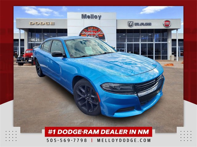 Used 2019 Dodge Charger SXT