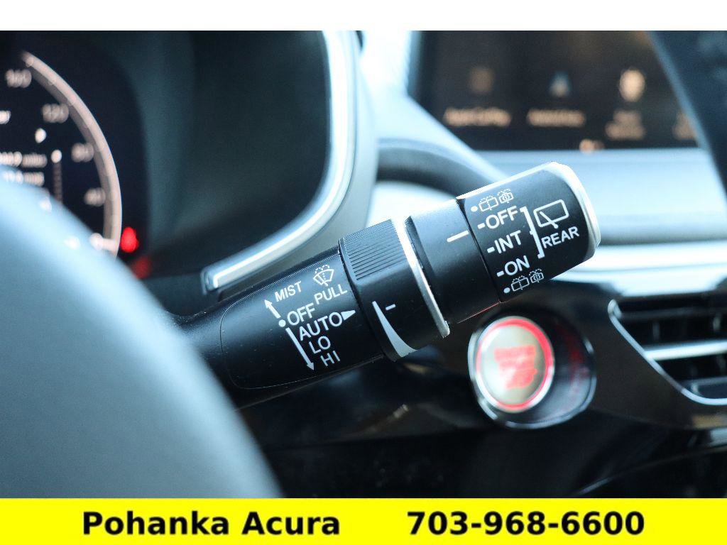 Used 2023 Acura MDX SH-AWD w/ Technology Package image 13