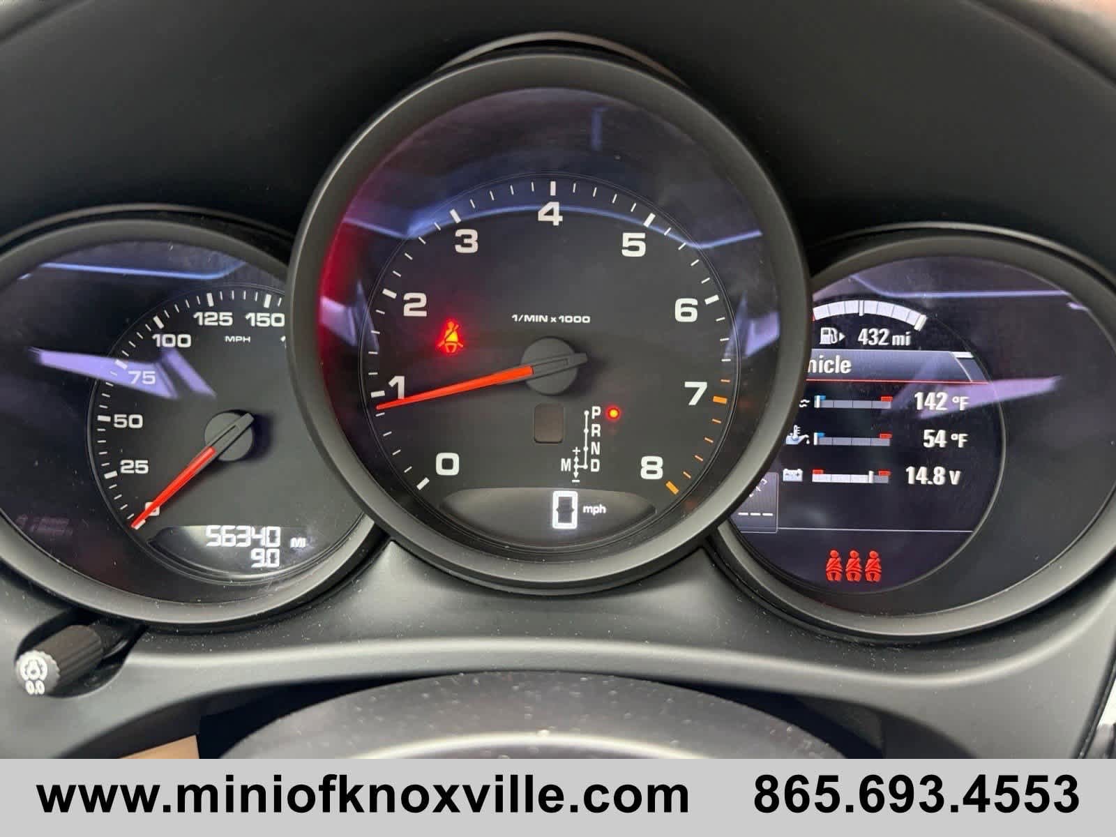 Used 2021 Porsche Macan image 31