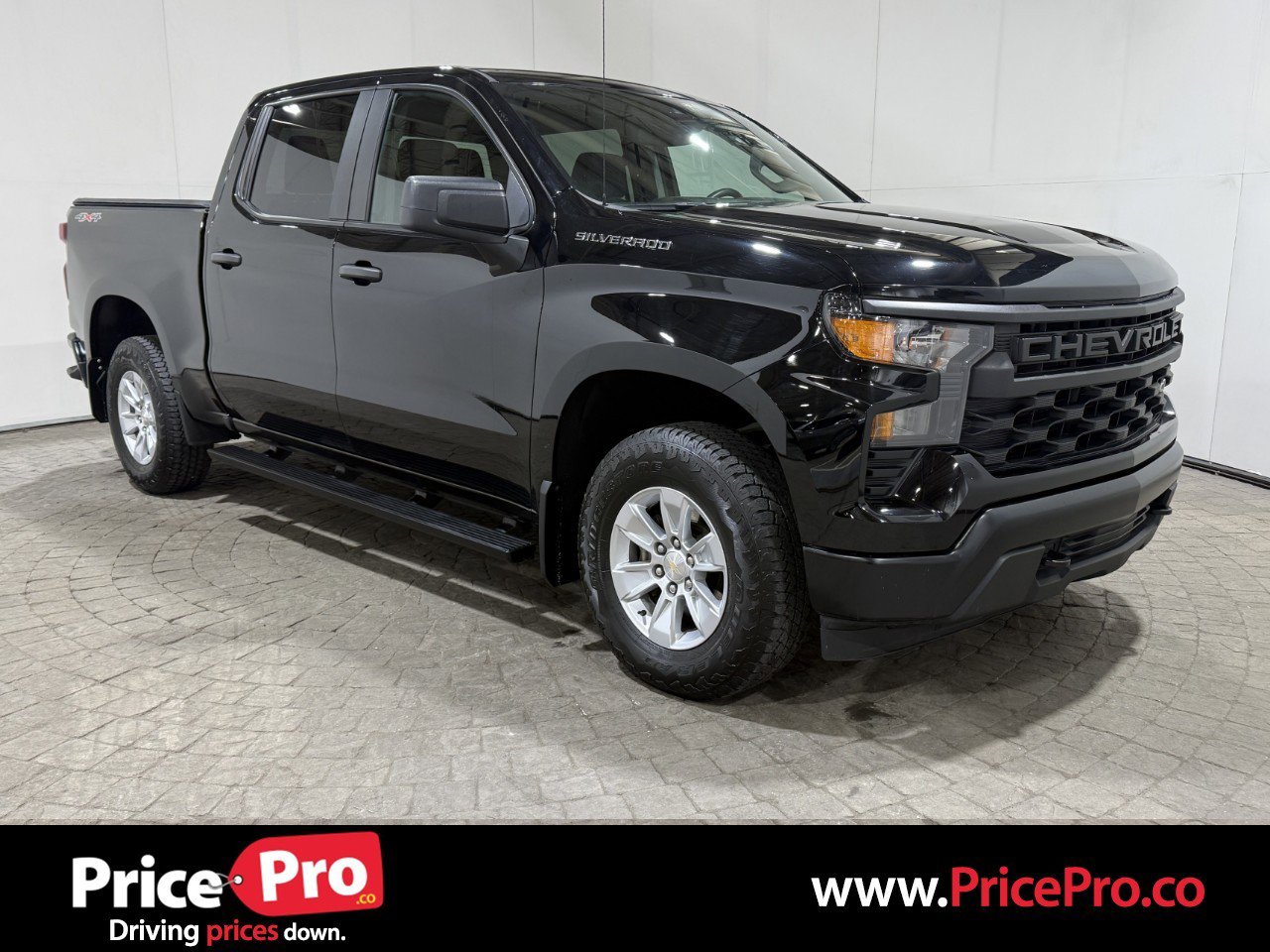 Used 2023 Chevrolet Silverado 1500 W/T w/ WT Value Package image 1