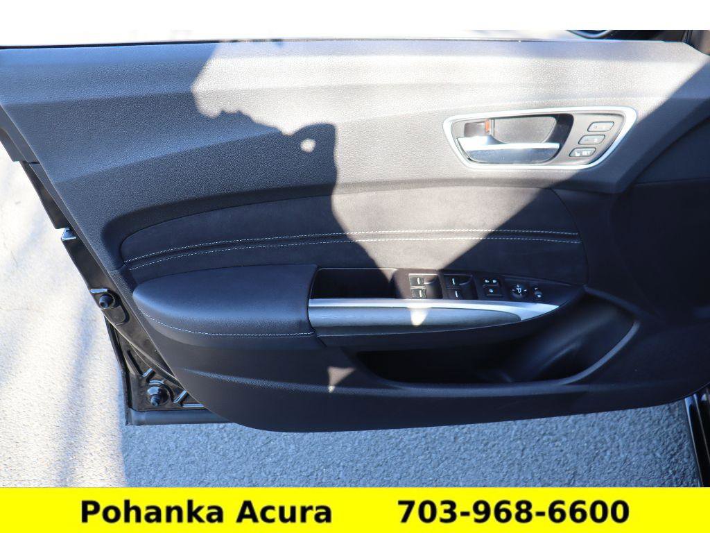 Used 2019 Acura TLX V6 w/ Technology & A-SPEC Pkg image 28