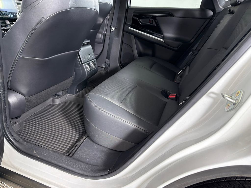 Used 2024 Toyota bZ4X Limited w/ Weather Package image 22