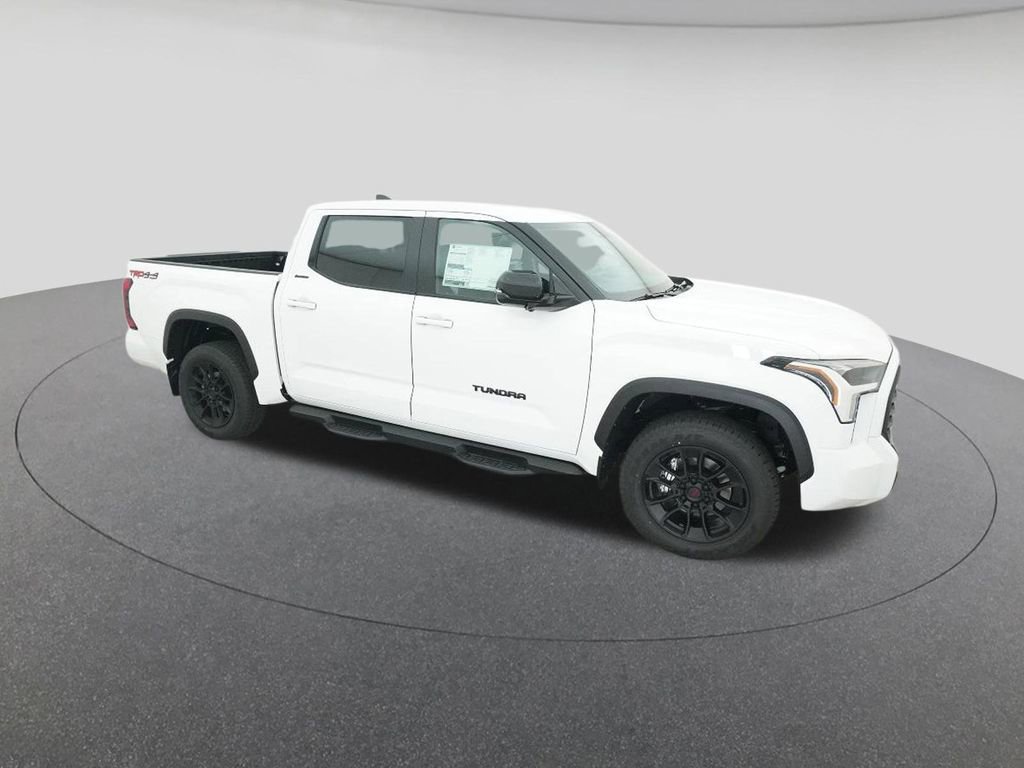 New 2026 Toyota Tundra Limited image 12