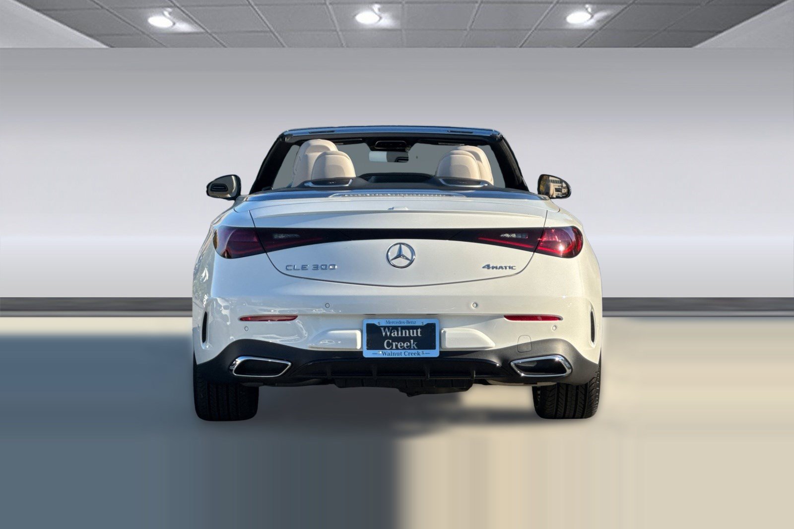 New 2027 Mercedes-Benz CLE 300 4MATIC Cabriolet image 10