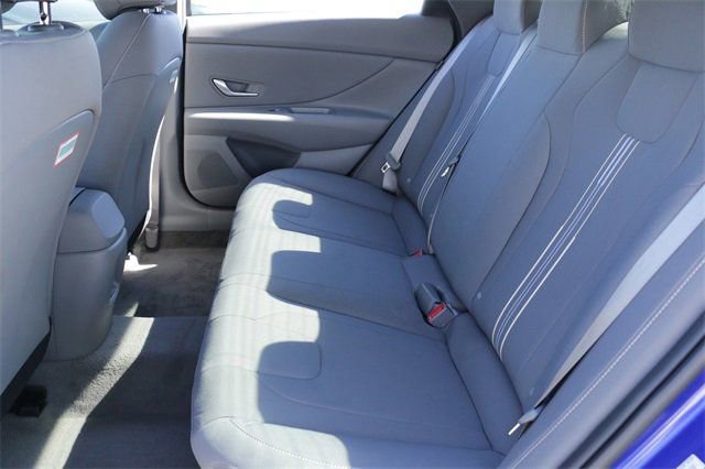 Certified 2026 Hyundai Elantra Sport image 19