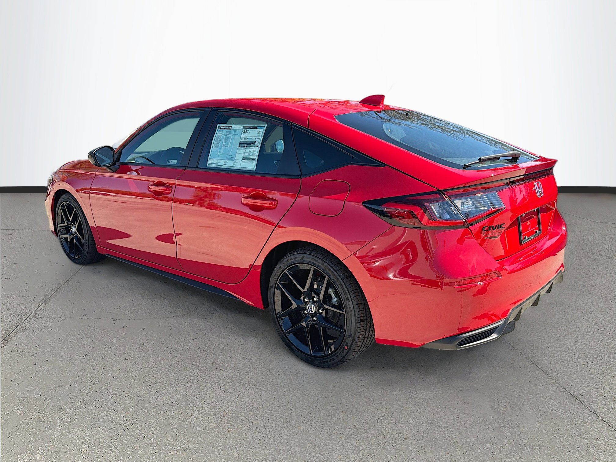 New 2026 Honda Civic Sport image 7