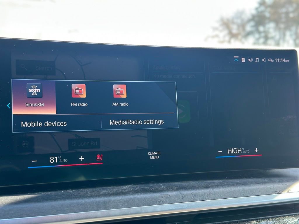 Used 2023 BMW X7 xDrive40i w/ M Sport Package image 39