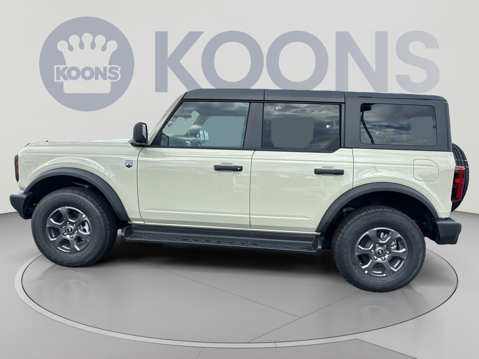 New 2025 Ford Bronco Big Bend AWD/4WD image 13