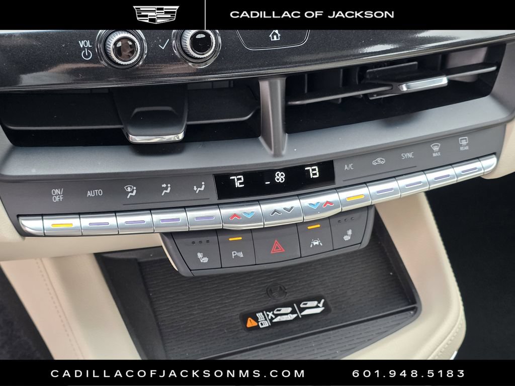 Certified 2026 Cadillac CT4 Luxury RWD image 15