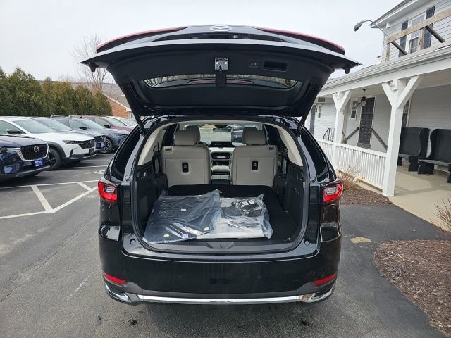 New 2026 MAZDA CX-90 3.3 Turbo S w/ Premium Plus image 16