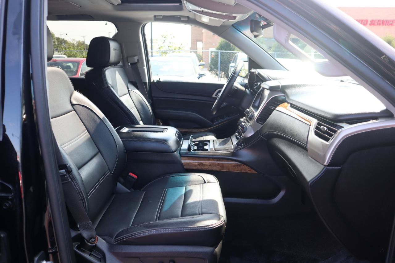 Used 2015 GMC Yukon XL Denali w/ Premium Package AWD/4WD image 11