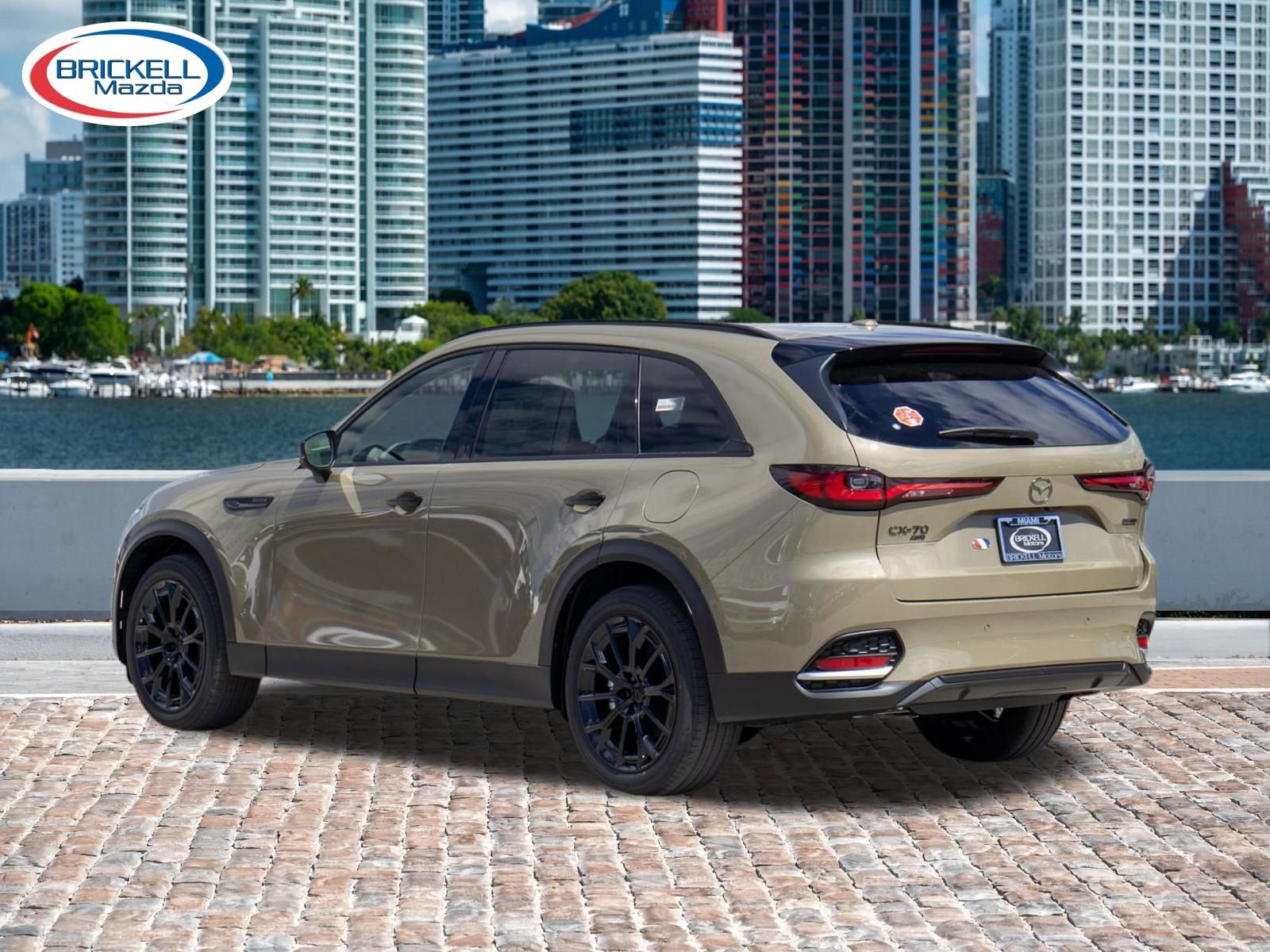 New 2026 MAZDA CX-70 3.3 Turbo w/ Premium Package image 4