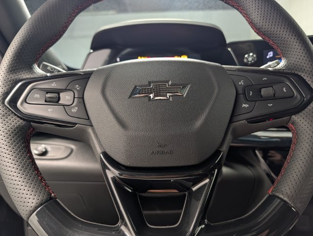 New 2026 Chevrolet Trax RS w/ Sunroof Package FWD image 20