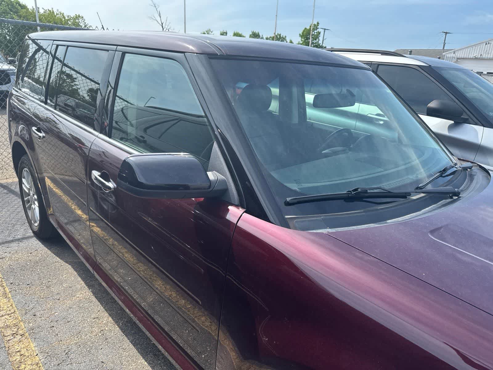 Used 2019 Ford Flex SEL w/ Equipment Group 202A AWD/4WD image 8