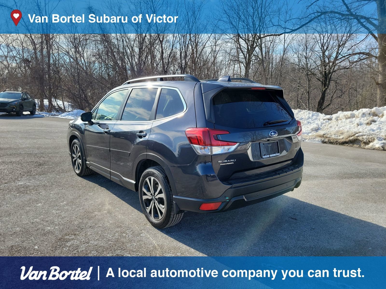 Used 2019 Subaru Forester Limited image 3