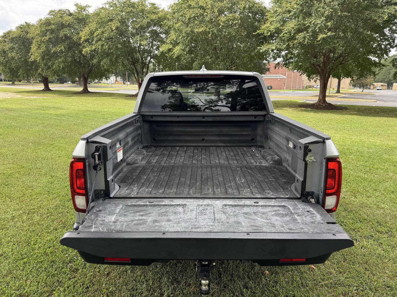 Used 2017 Honda Ridgeline RTL-T image 10
