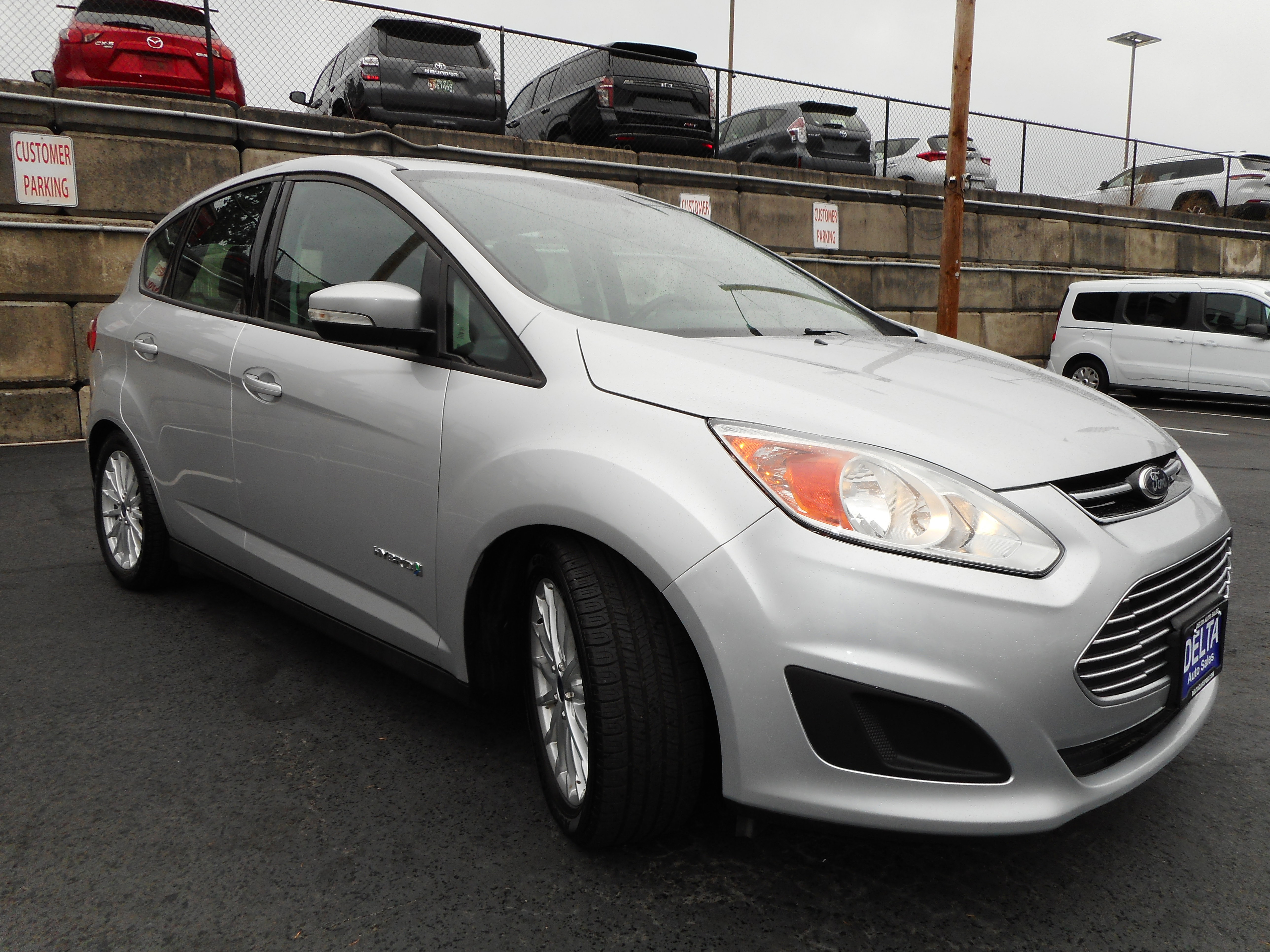 Used 2014 Ford C-MAX SE