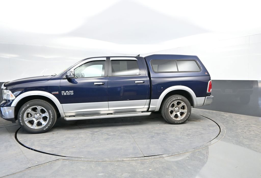 Used 2015 RAM 1500 Laramie w/ Convenience Group image 6