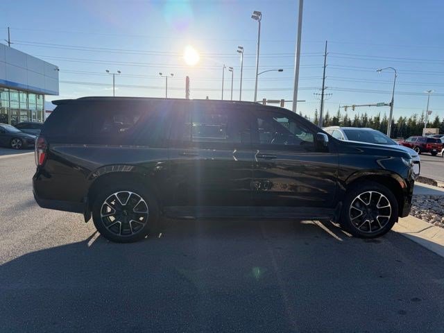 Used 2021 Chevrolet Suburban RST AWD/4WD image 8