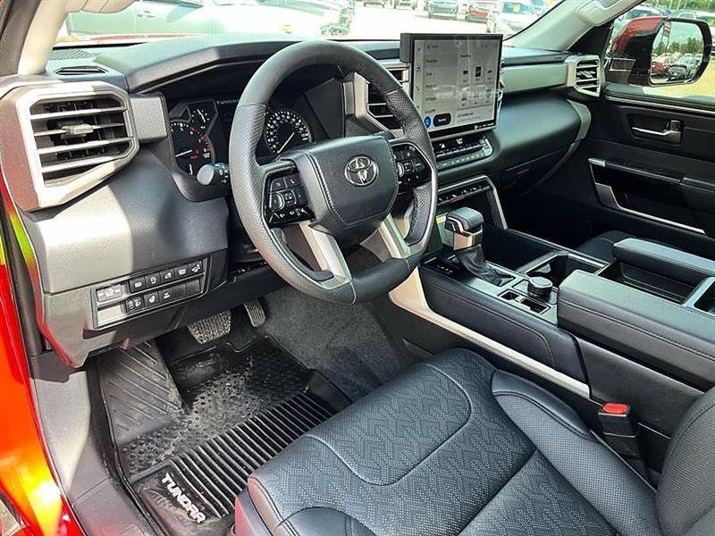 Used 2023 Toyota Tundra Limited AWD/4WD image 15
