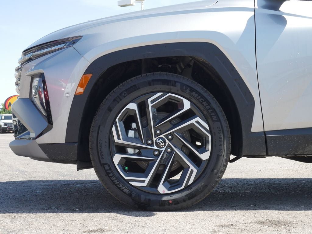 New 2026 Hyundai Tucson Limited AWD/4WD image 11