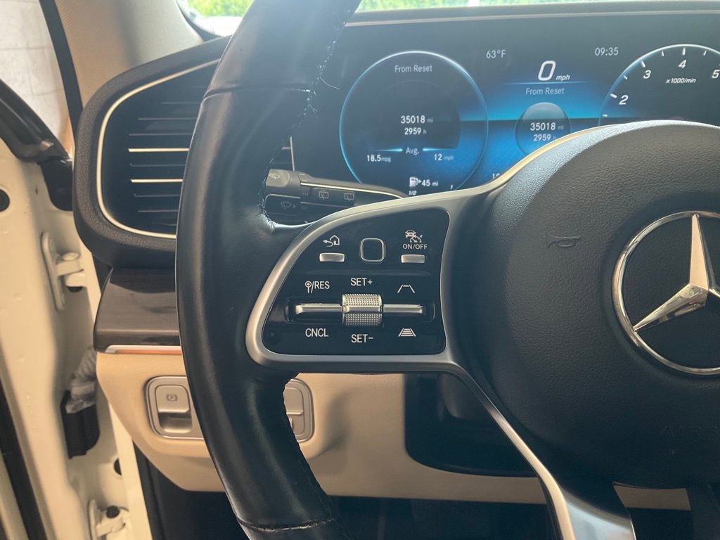 Used 2022 Mercedes-Benz GLE 350 4MATIC image 16