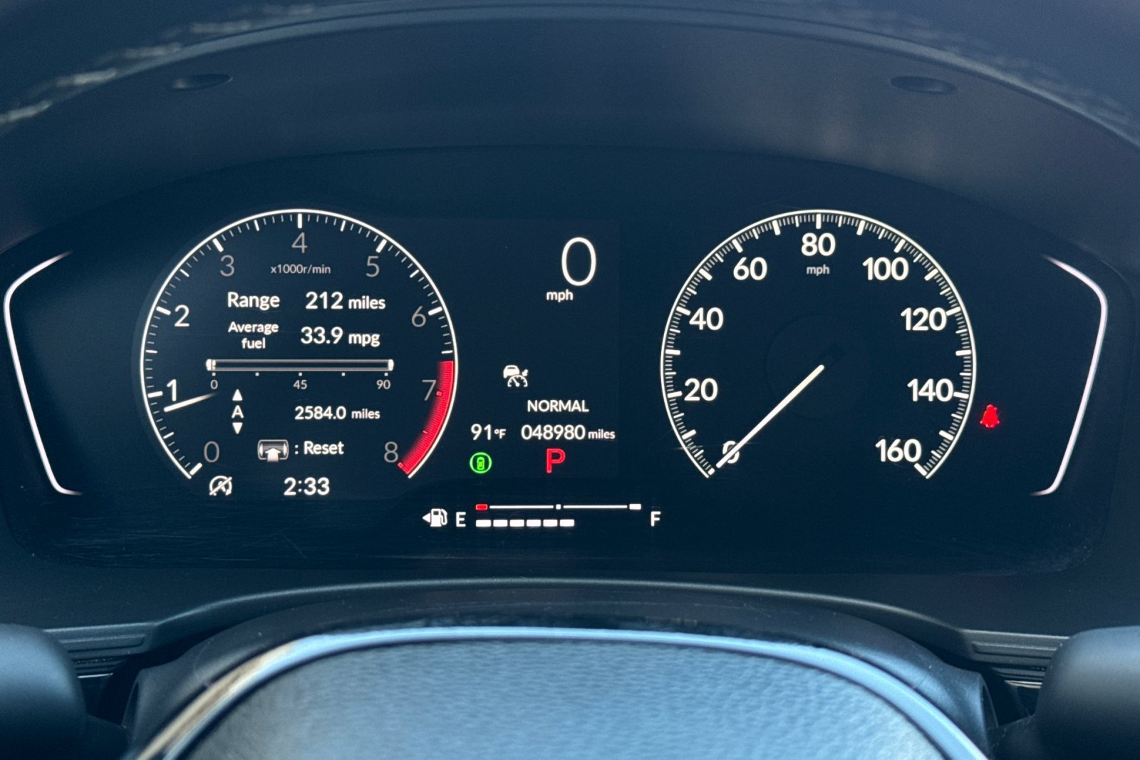 Certified 2025 Honda Civic Sport image 23