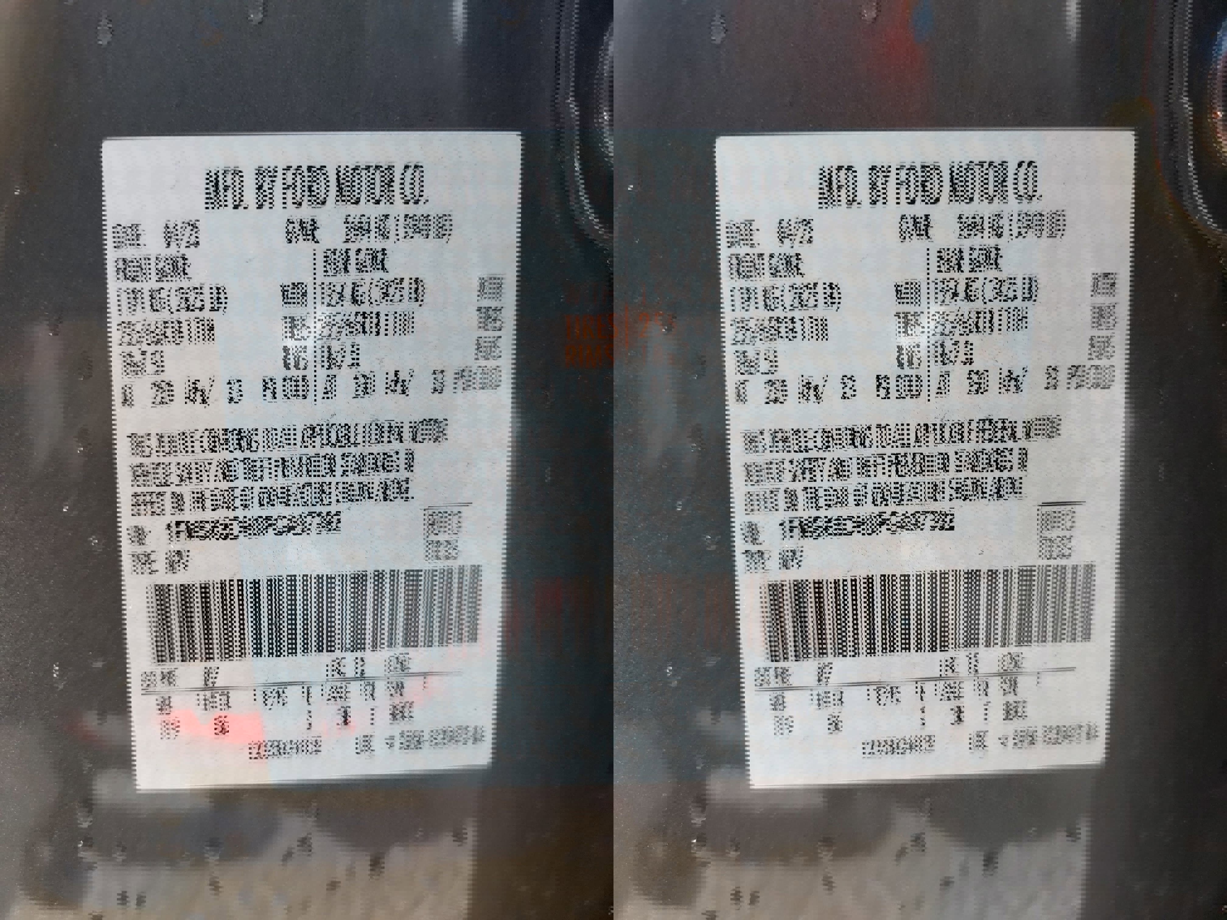 Used 2023 Ford Explorer XLT image 38