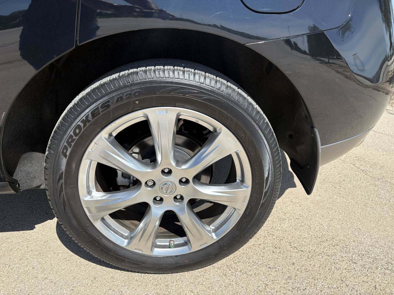 Used 2012 Nissan Murano LE w/ Platinum Pkg FWD image 17