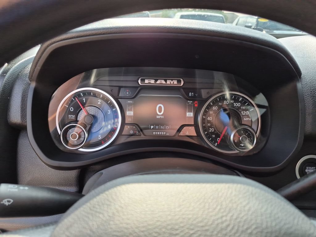 Used 2022 RAM 3500 Tradesman AWD/4WD image 25