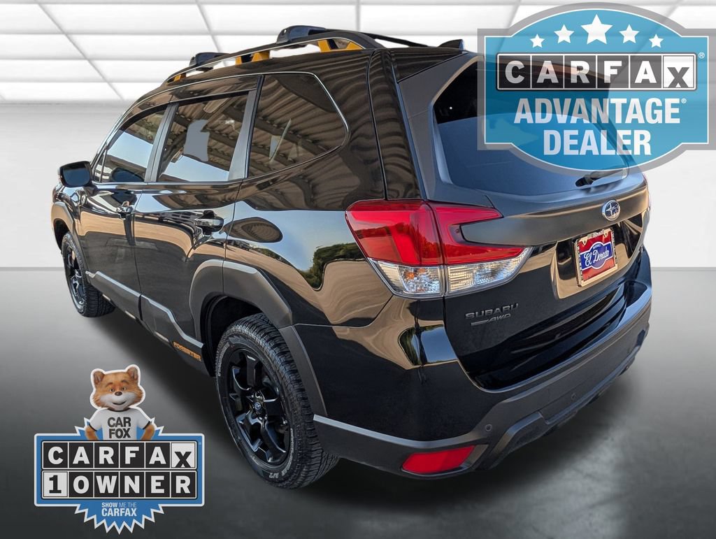 Used 2025 Subaru Forester Wilderness AWD/4WD image 2