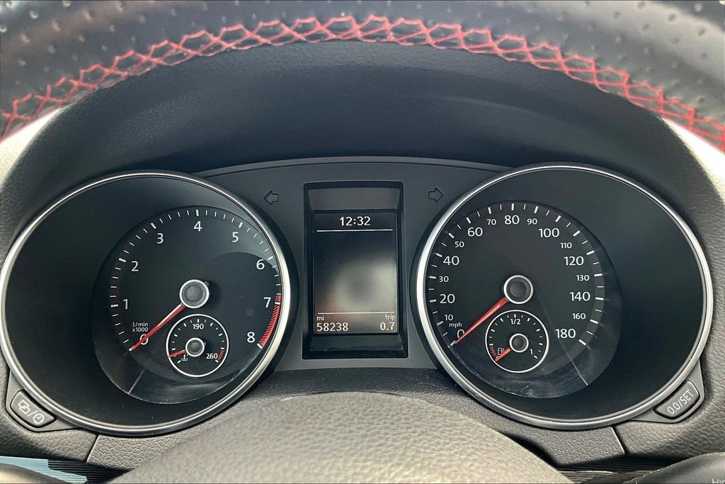 Used 2013 Volkswagen GTI 4-Door FWD image 9