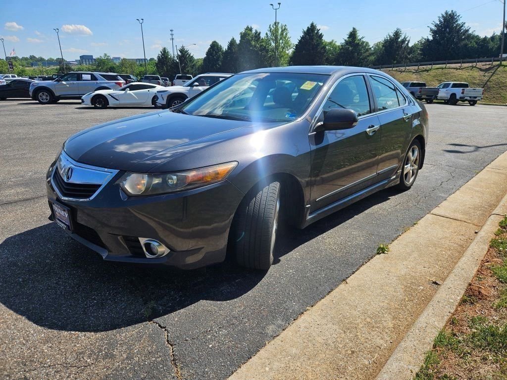 Used 2012 Acura TSX Sedan FWD image 3
