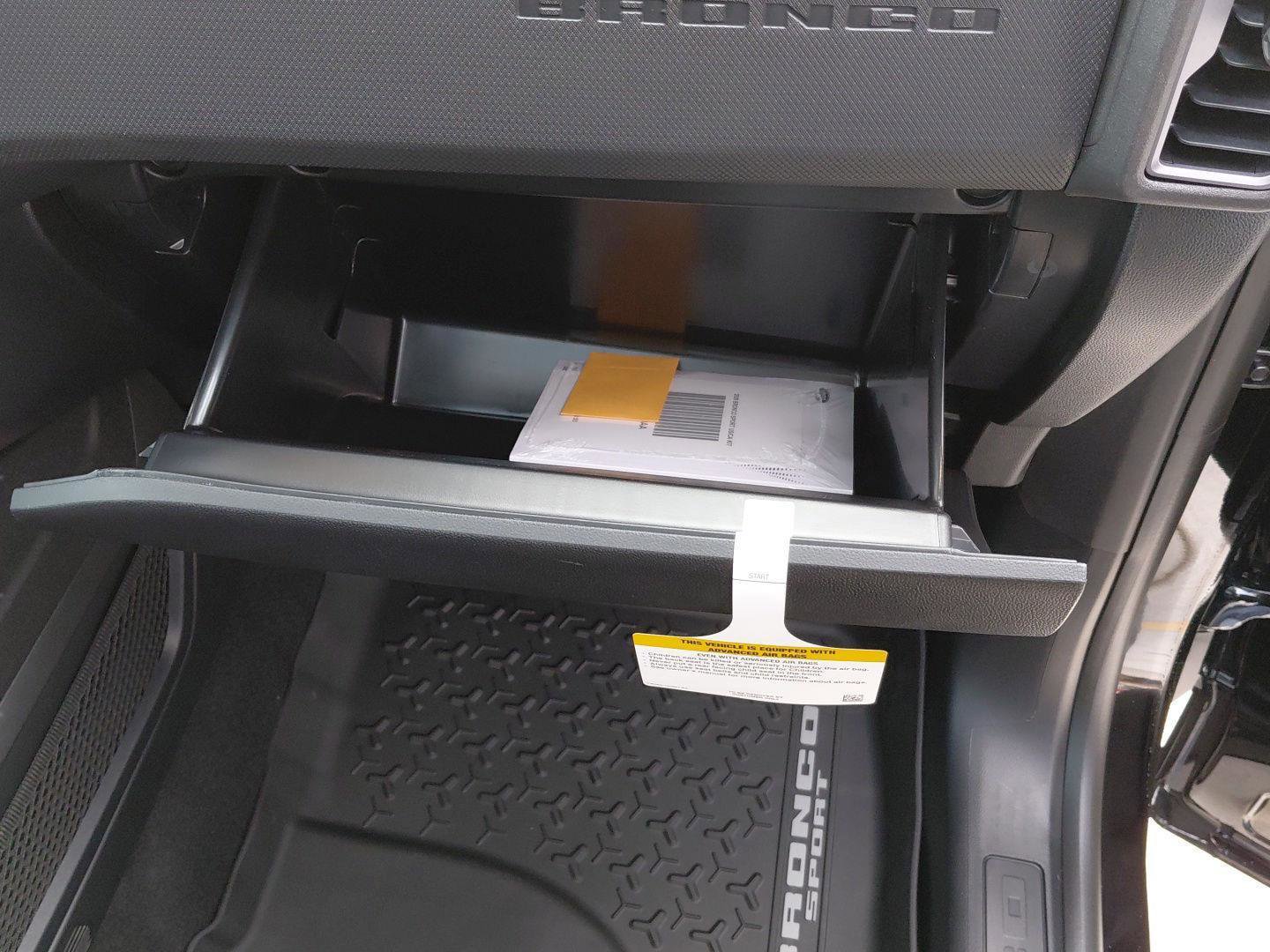 New 2026 Ford Bronco Sport Big Bend w/ Convenience Package image 12