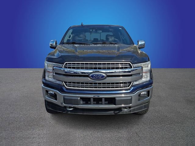 Used 2018 Ford F150 Lariat w/ Equipment Group 502A Luxury image 2