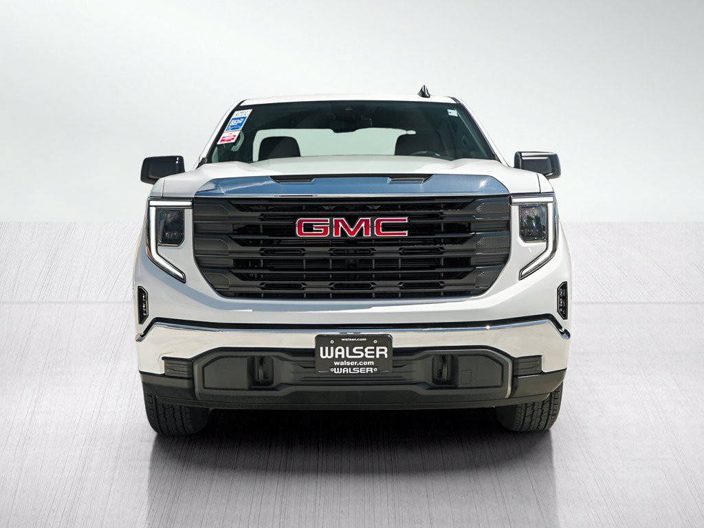 New 2026 GMC Sierra 1500 Pro w/ Pro Value Package AWD/4WD image 2