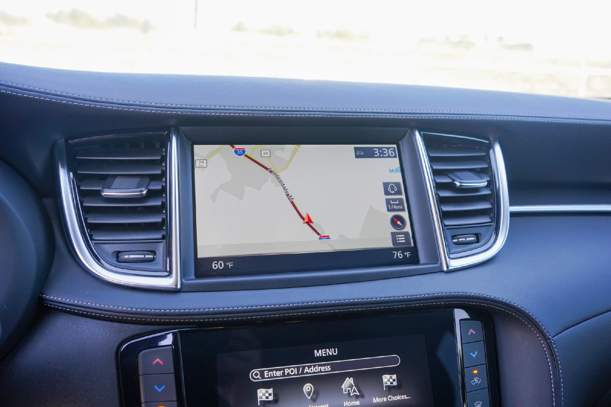 Certified 2023 INFINITI QX50 Sport image 17