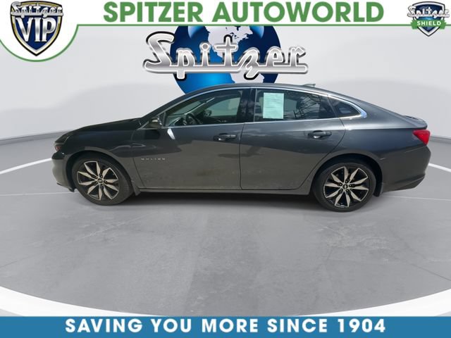 Used 2016 Chevrolet Malibu LT w/ Leather Package FWD image 6
