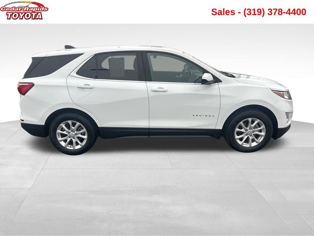 Used 2021 Chevrolet Equinox LT image 6