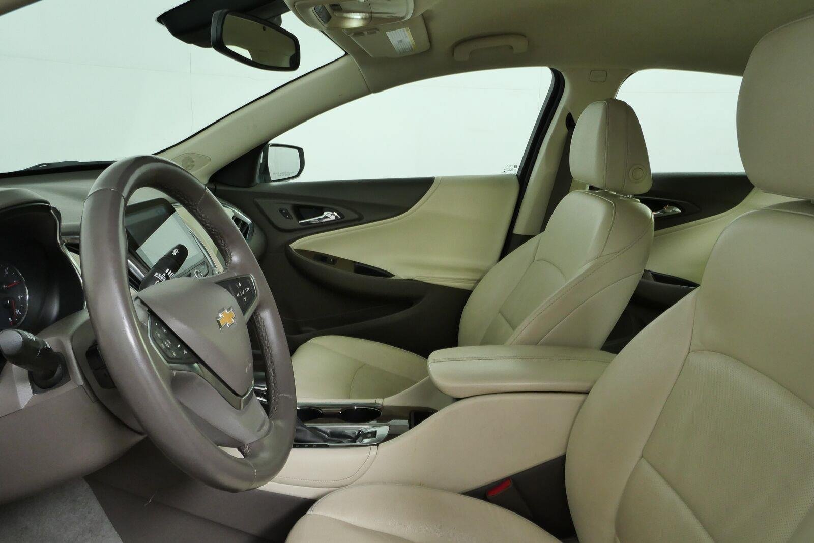 Certified 2024 Chevrolet Malibu LT FWD image 6