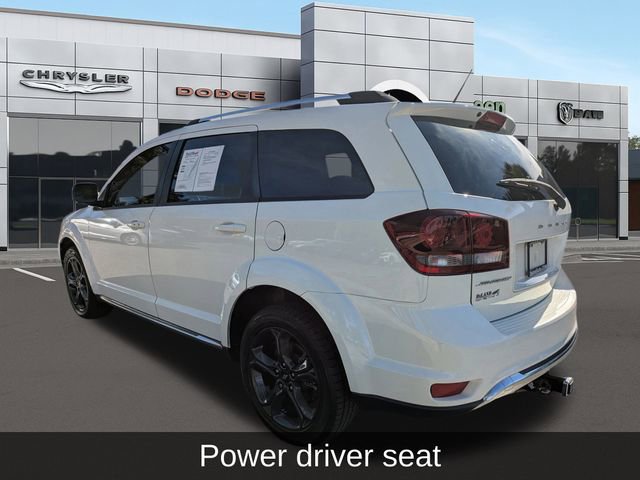 Used 2018 Dodge Journey Crossroad image 5