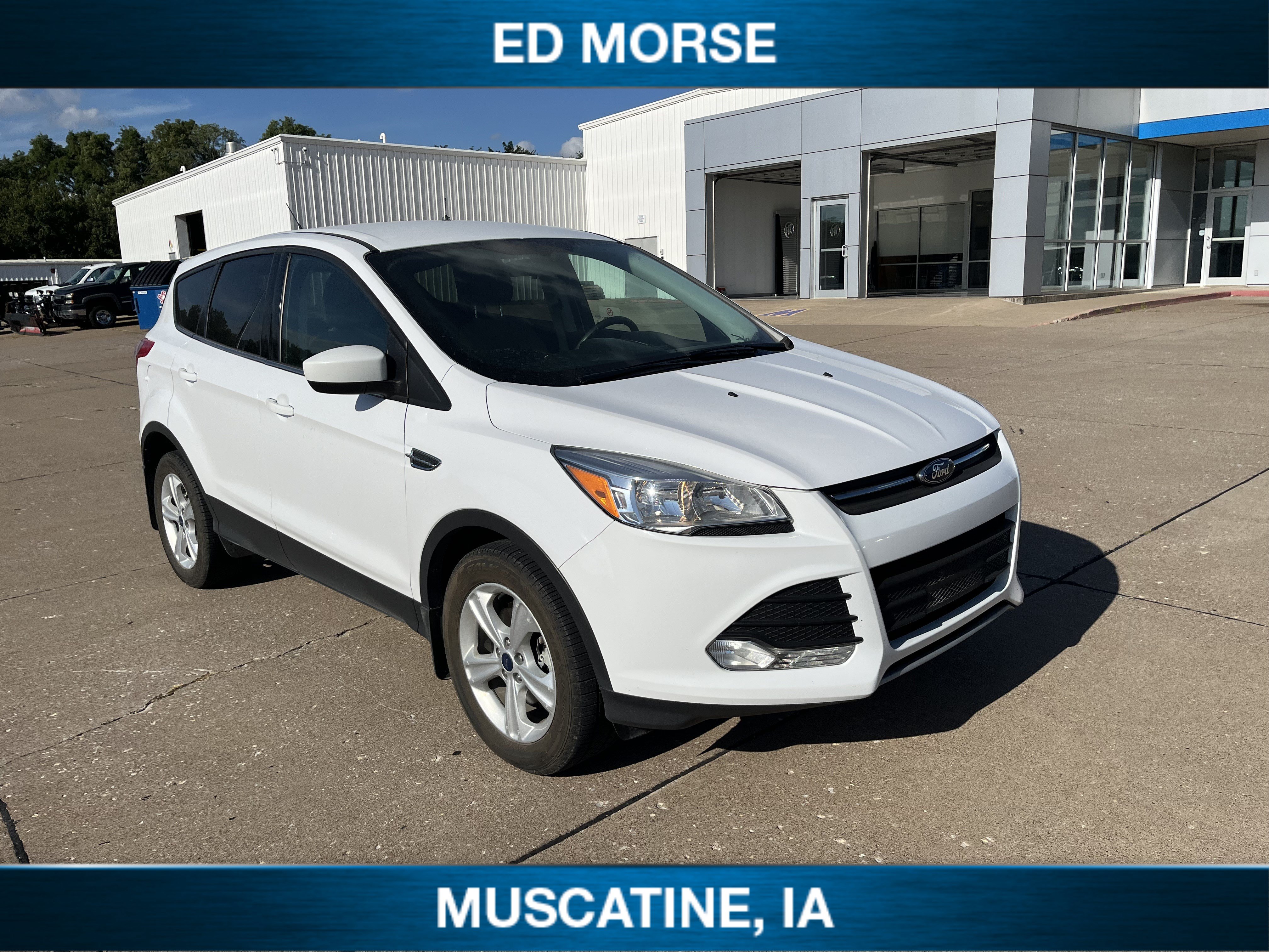 Used 2015 Ford Escape SE