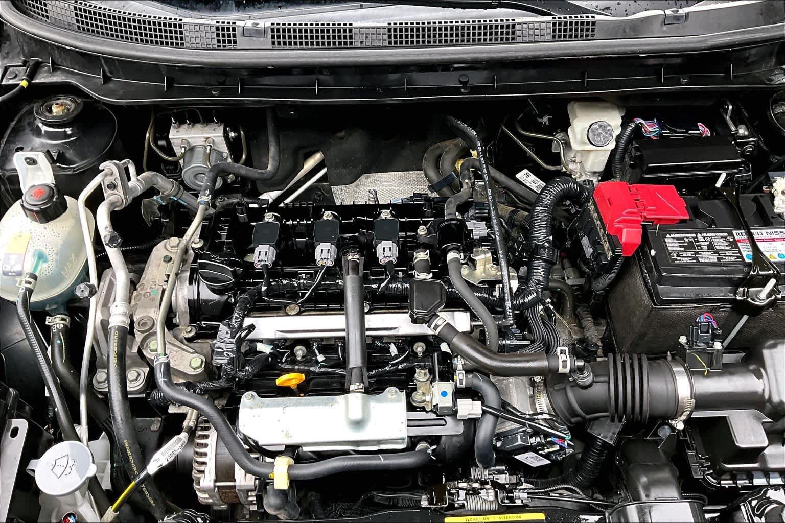 Certified 2024 Nissan Kicks SR FWD image 31
