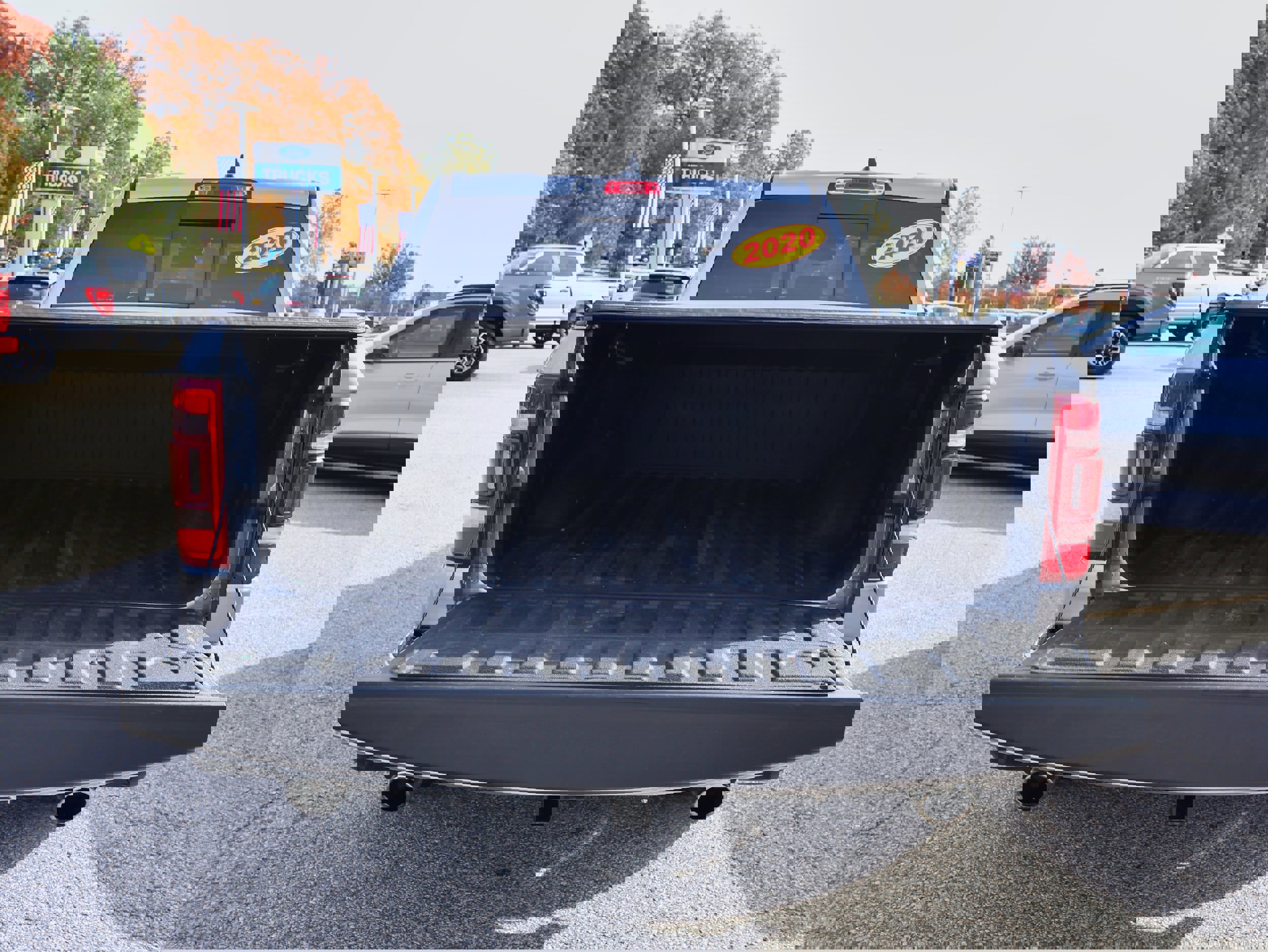 Used 2020 RAM 1500 Limited w/ Trailer Tow Group image 5