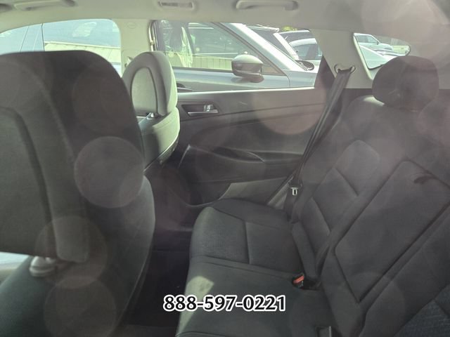 Used 2017 Hyundai Tucson Night FWD image 3